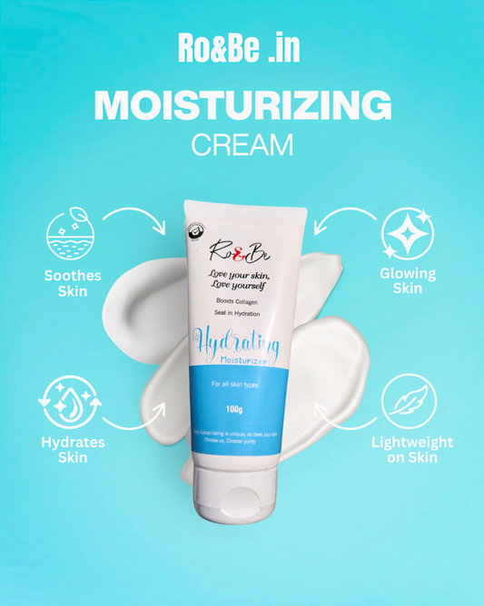Hydrating Moisturizer for Summers