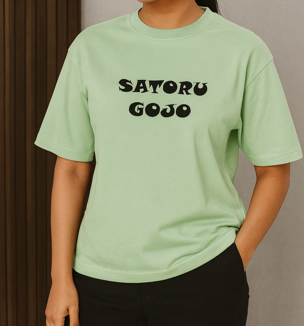 Anime t-shirt+ free key chain