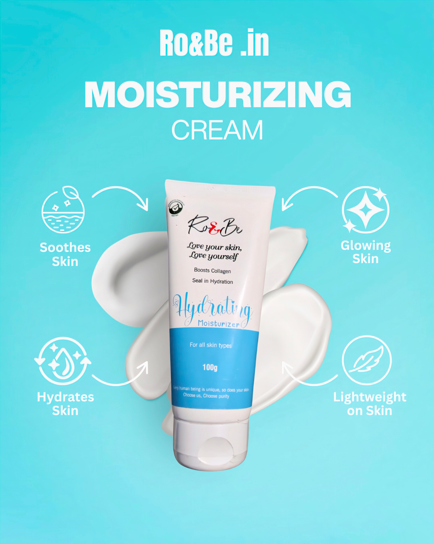 Hydrating Moisturizer for Summers