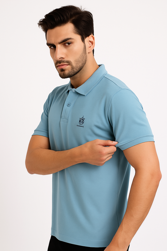 Polo T-shirt Cotton without Pockets