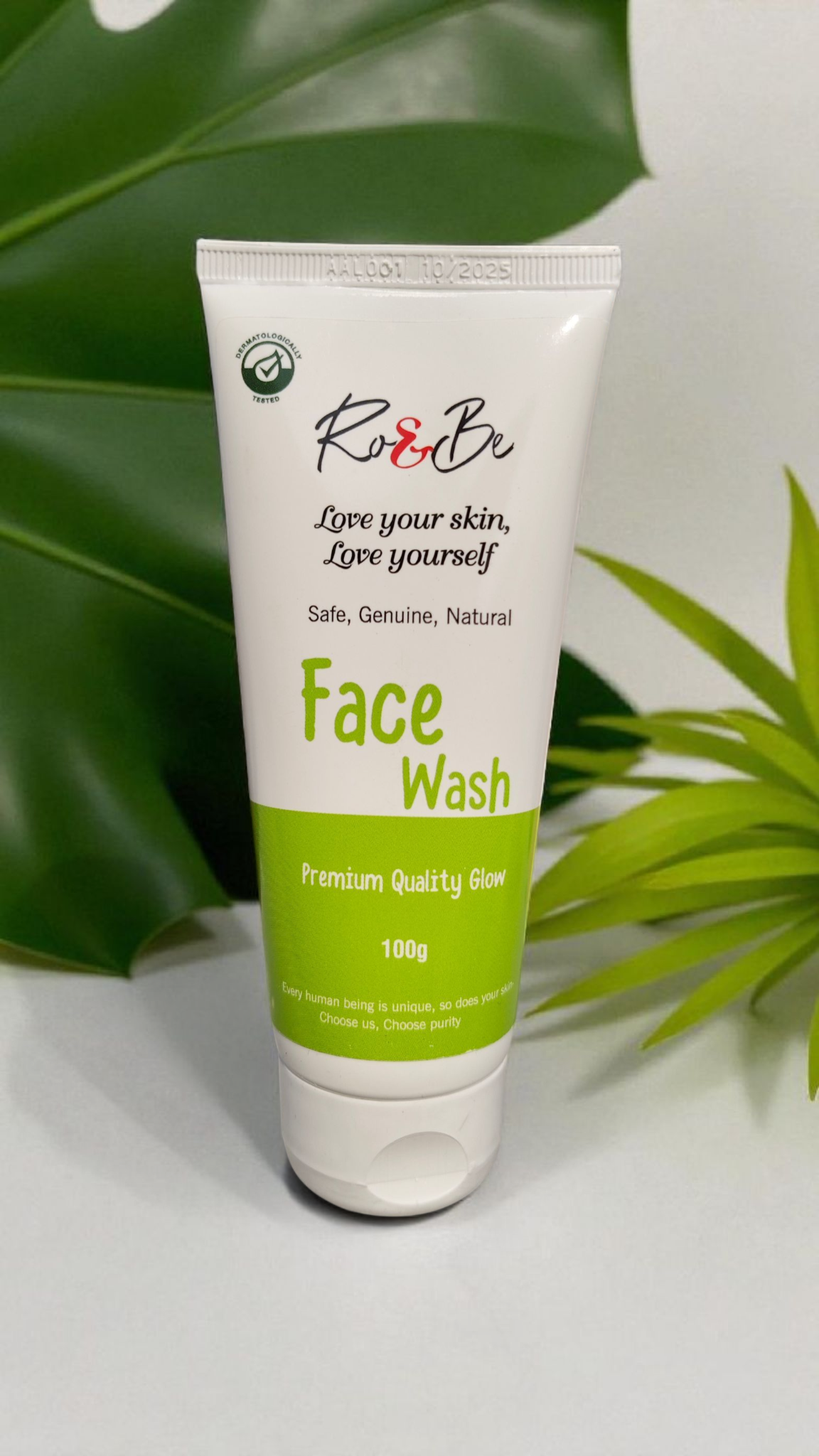 Combo Moisturizer+Face wash