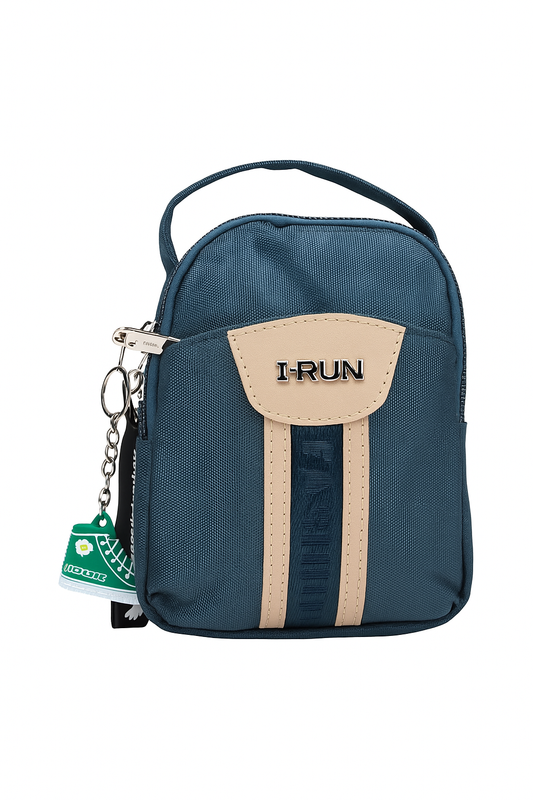 Cute Mini Pouch Unisex with shoe miniature chain