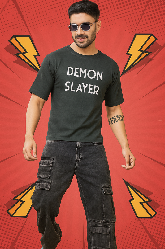 Anime t-shirt+ free keychain