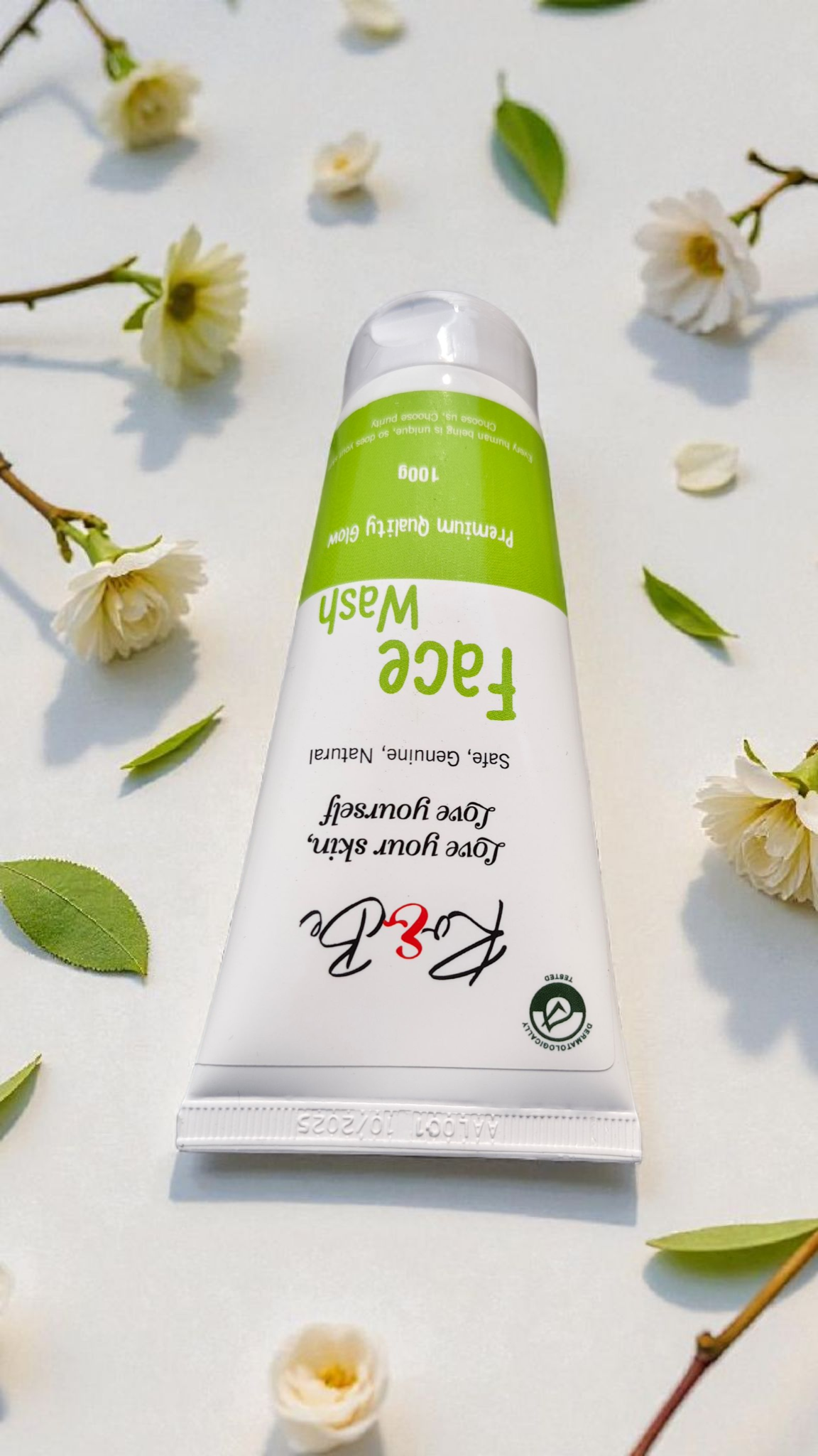 Special Summer Combo Face wash + Sunscreen