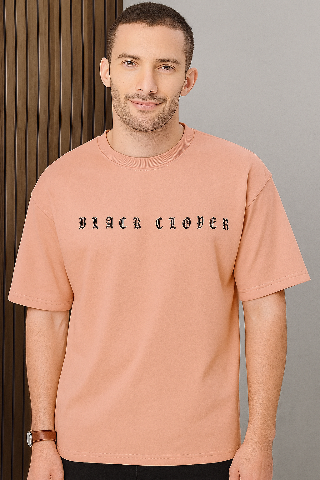 Anime t-shirt + free Bear key chain