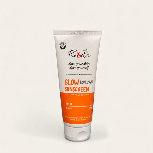 Special Summer Combo Face wash + Sunscreen