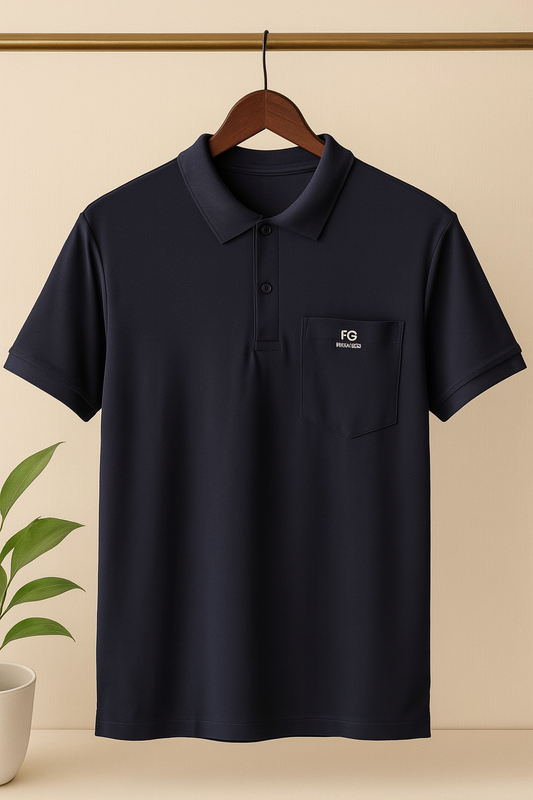 Polo cotton T-shirts
