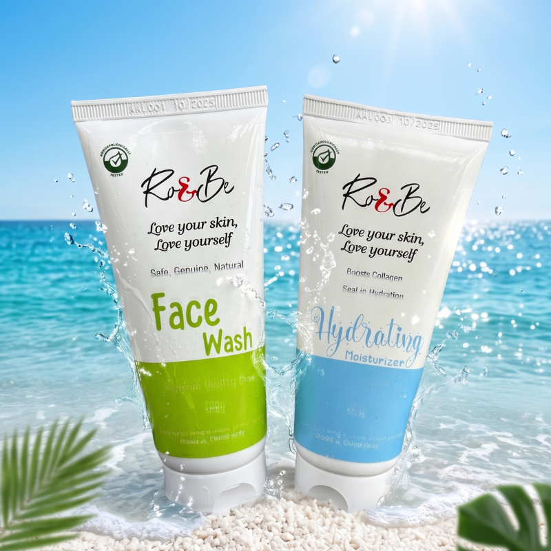 Cleanse & Hydrate Combo