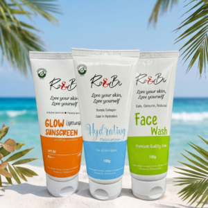 Summer Glow Protection Combo