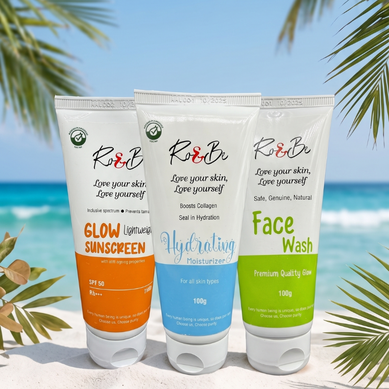 Summer Glow Protection Combo