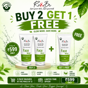 Face Wash – Premium Quality Glow
