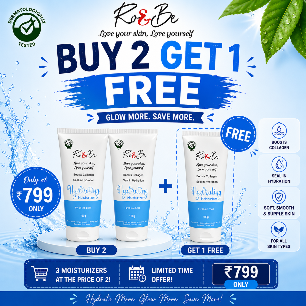 Hydrating Moisturizer