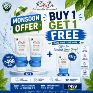Monsoon Glow Sale Ro & Be Hydrating Moisturizer